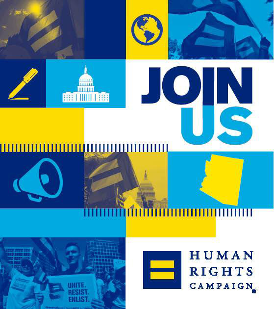 Human Rights Campaign Event